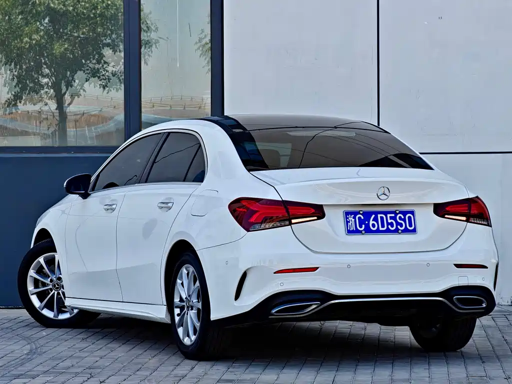 Mercedes-Benz A-Class — фото 4