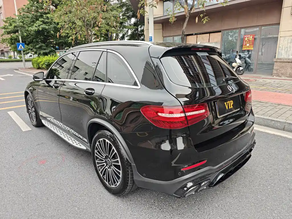 Mercedes-Benz GLC — фото 5