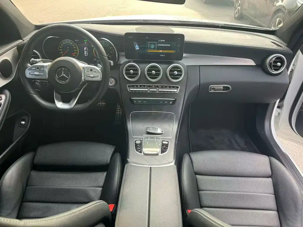 Mercedes-Benz C-Class (Import) — фото 3