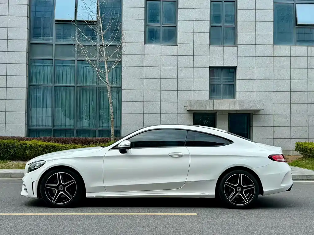 Mercedes-Benz C-Class (Import) — фото 6