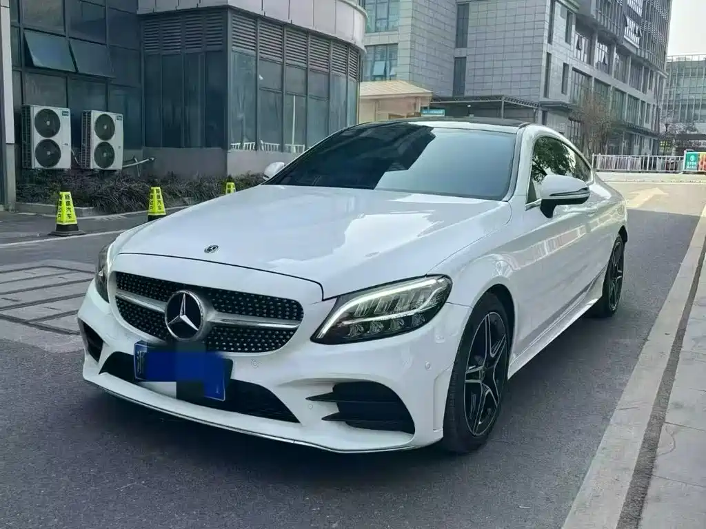 Mercedes-Benz C-Class (Import) — фото 8