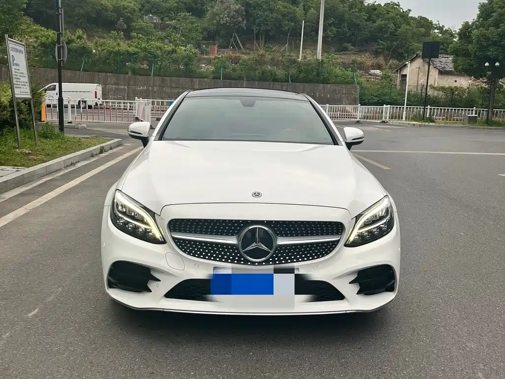 Mercedes-Benz C-Class (Import) — фото 2