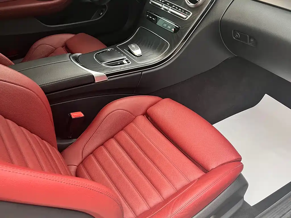Mercedes-Benz C-Class (Import) — фото 3