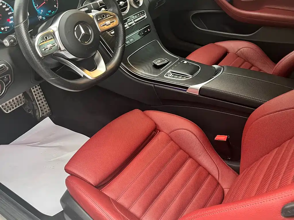 Mercedes-Benz C-Class (Import) — фото 5