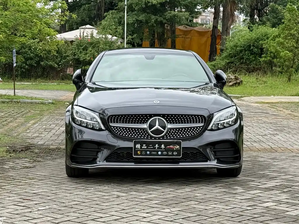 Mercedes-Benz C-Class (Import) — фото 2