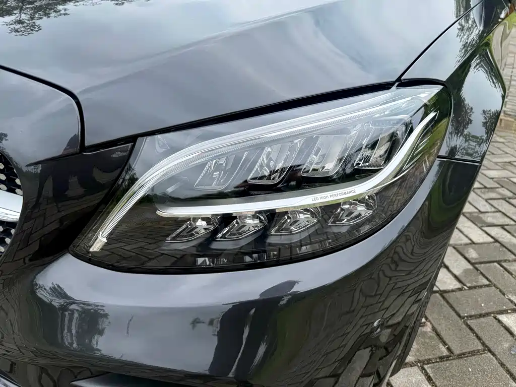 Mercedes-Benz C-Class (Import) — фото 14