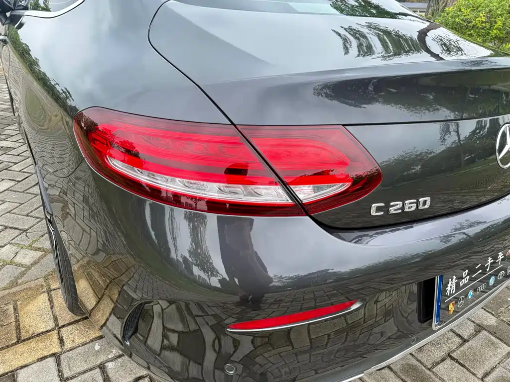 Mercedes-Benz C-Class (Import) — фото 15