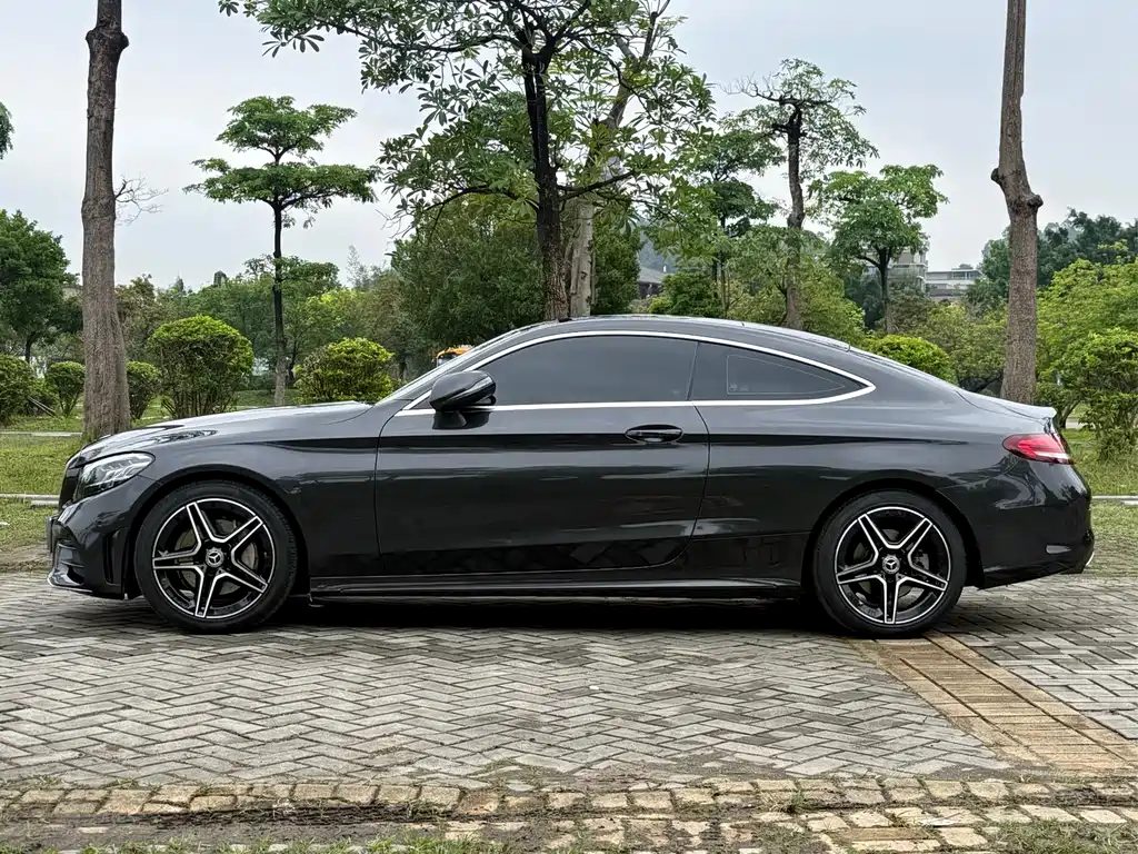 Mercedes-Benz C-Class (Import) — фото 17