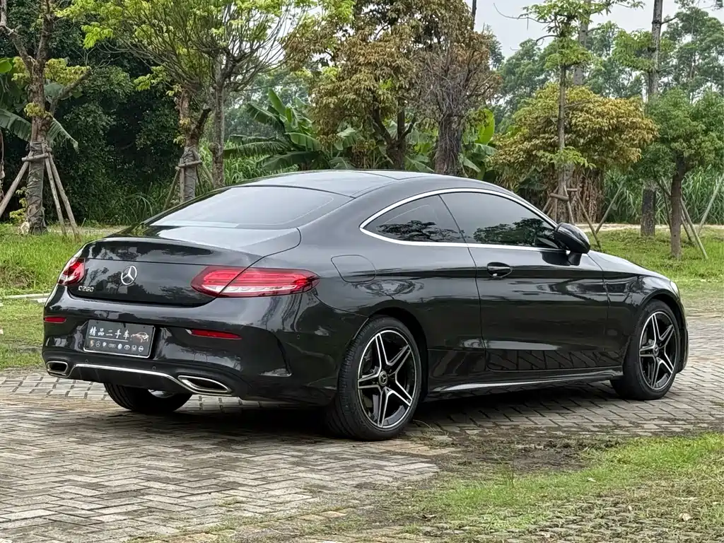 Mercedes-Benz C-Class (Import) — фото 18