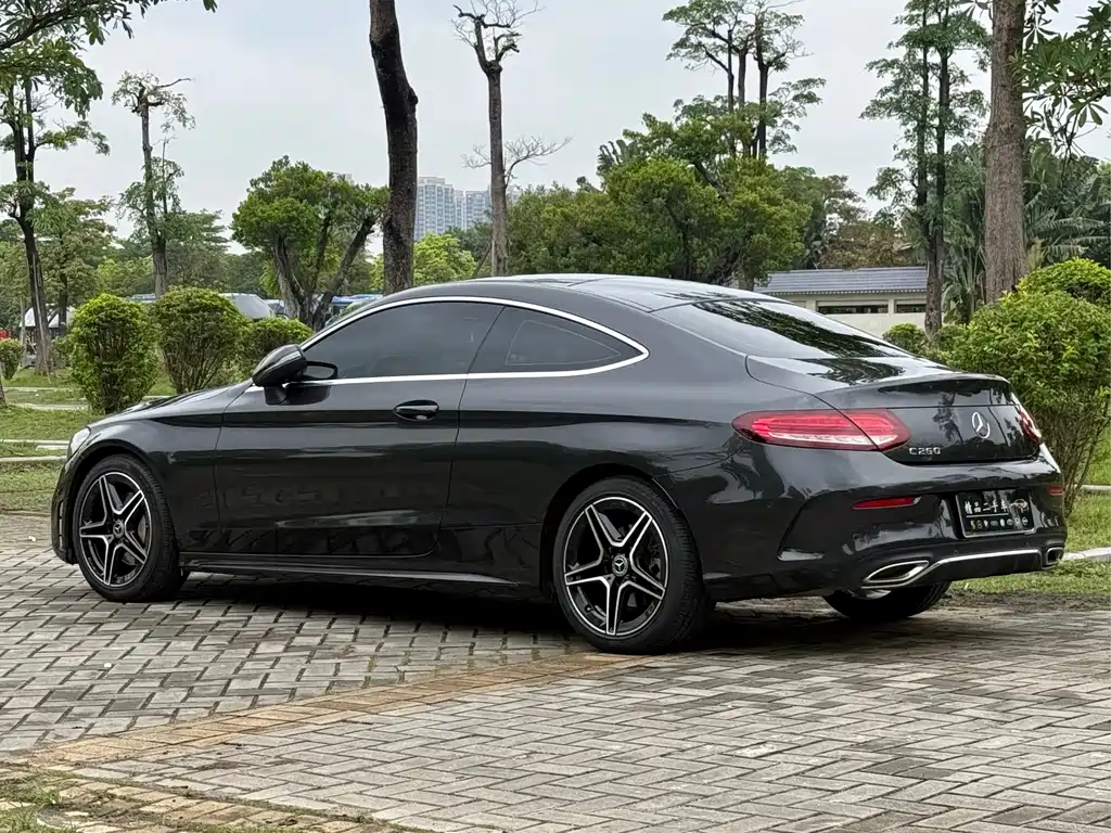 Mercedes-Benz C-Class (Import) — фото 20