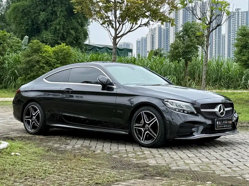 Mercedes-Benz C-Class (Import) — фото 3