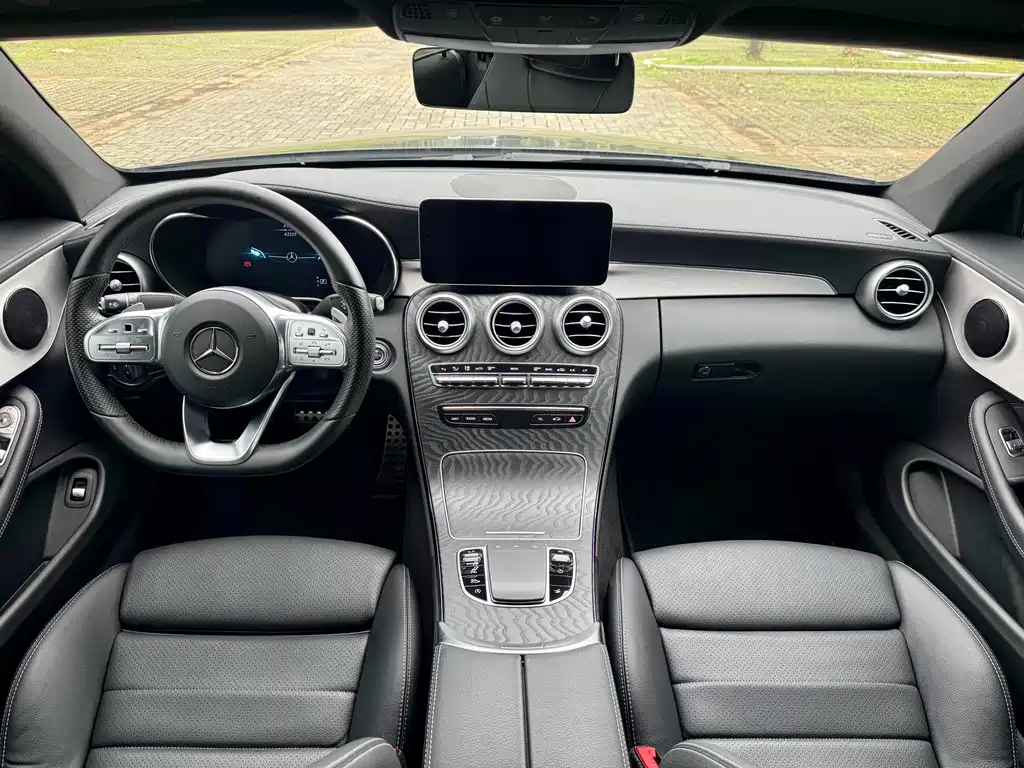 Mercedes-Benz C-Class (Import) — фото 5