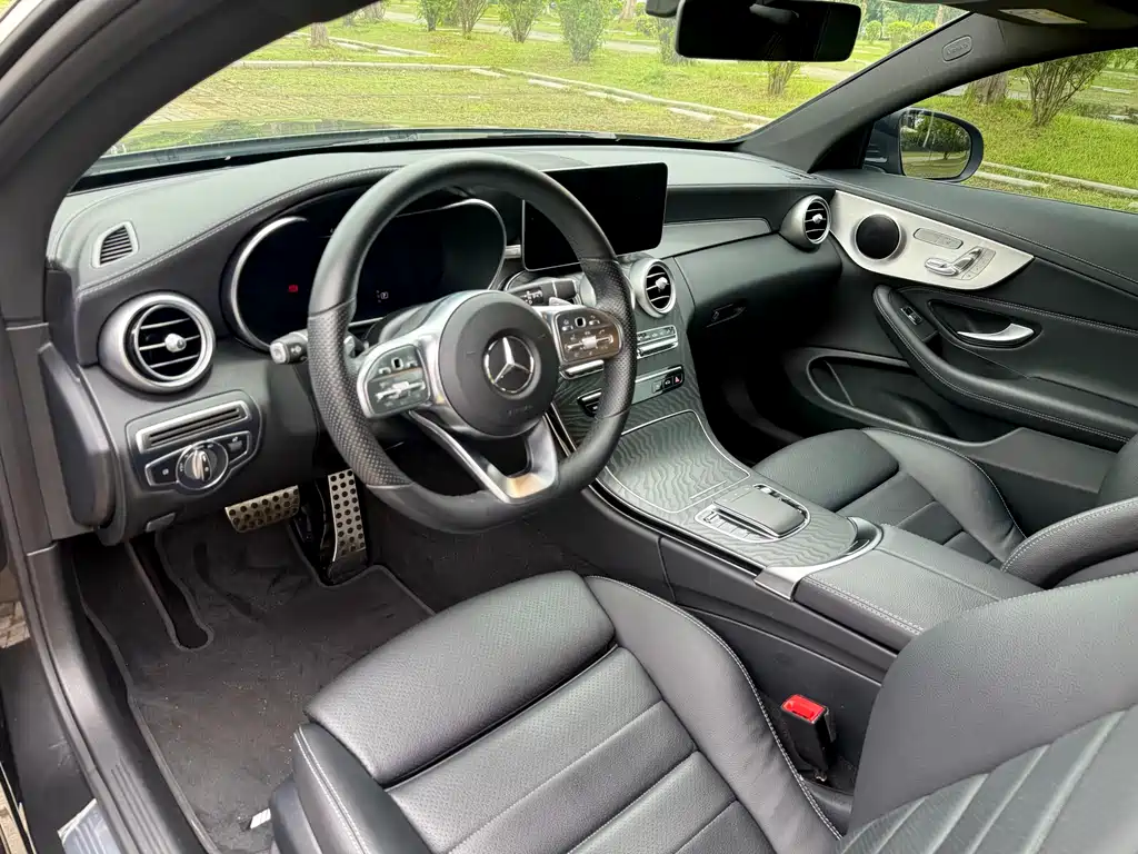 Mercedes-Benz C-Class (Import) — фото 6