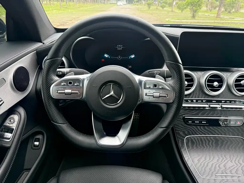 Mercedes-Benz C-Class (Import) — фото 7