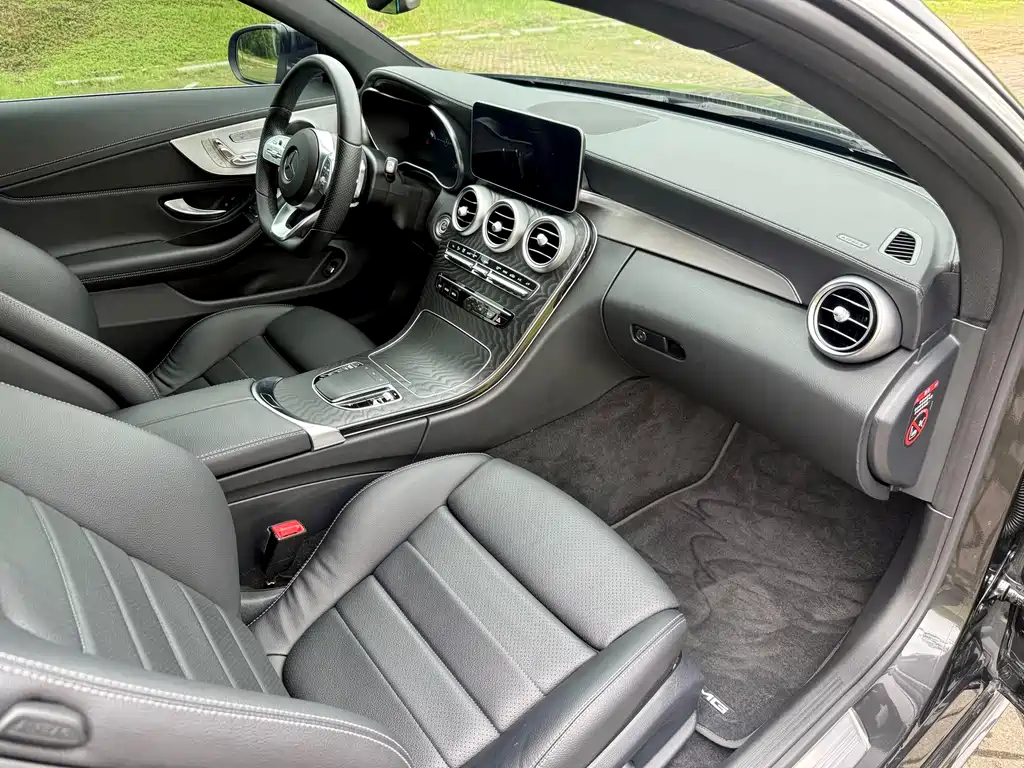 Mercedes-Benz C-Class (Import) — фото 10
