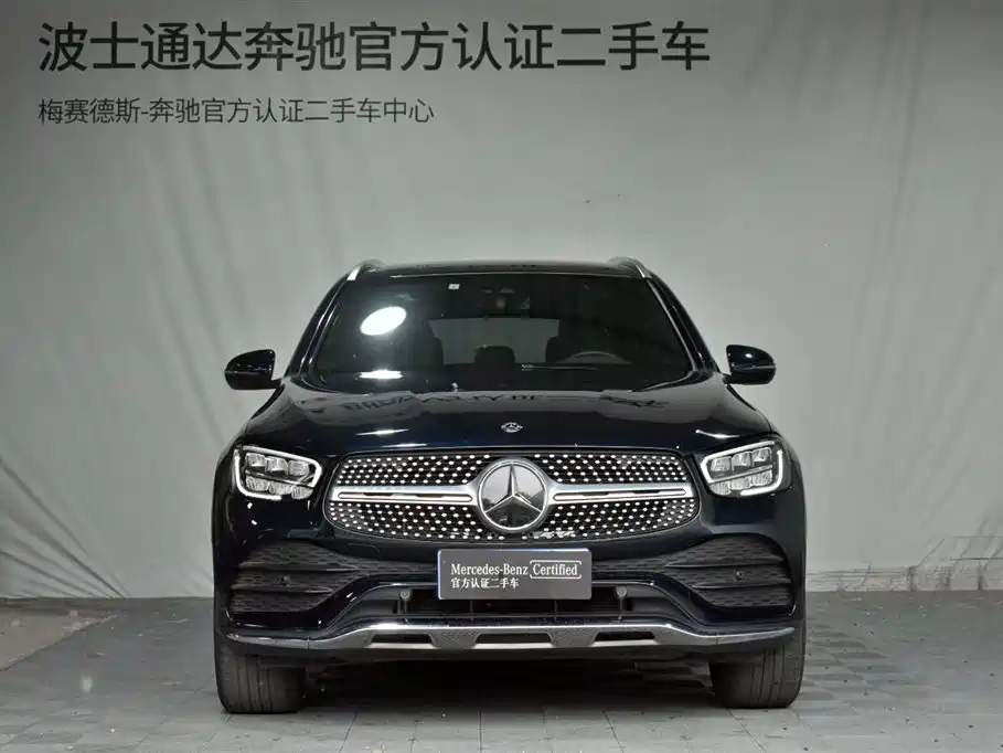 Mercedes-Benz GLC — фото 2