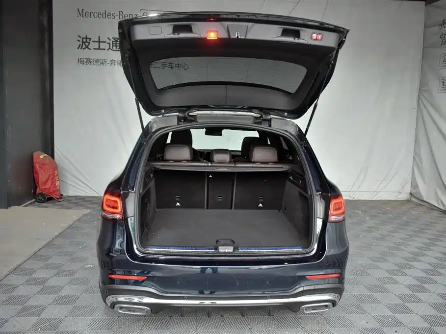 Mercedes-Benz GLC — фото 13