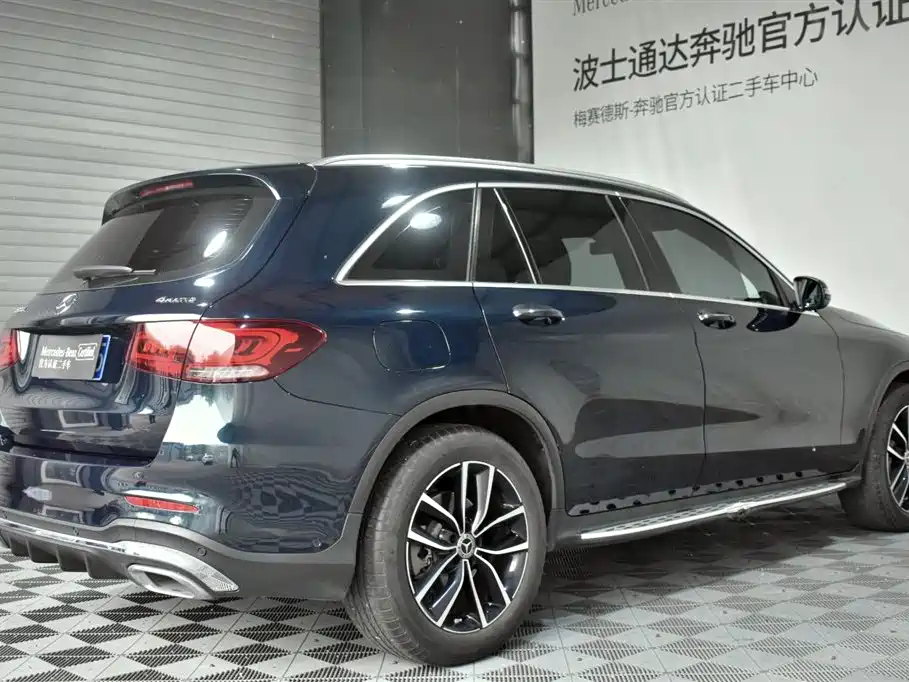 Mercedes-Benz GLC — фото 14