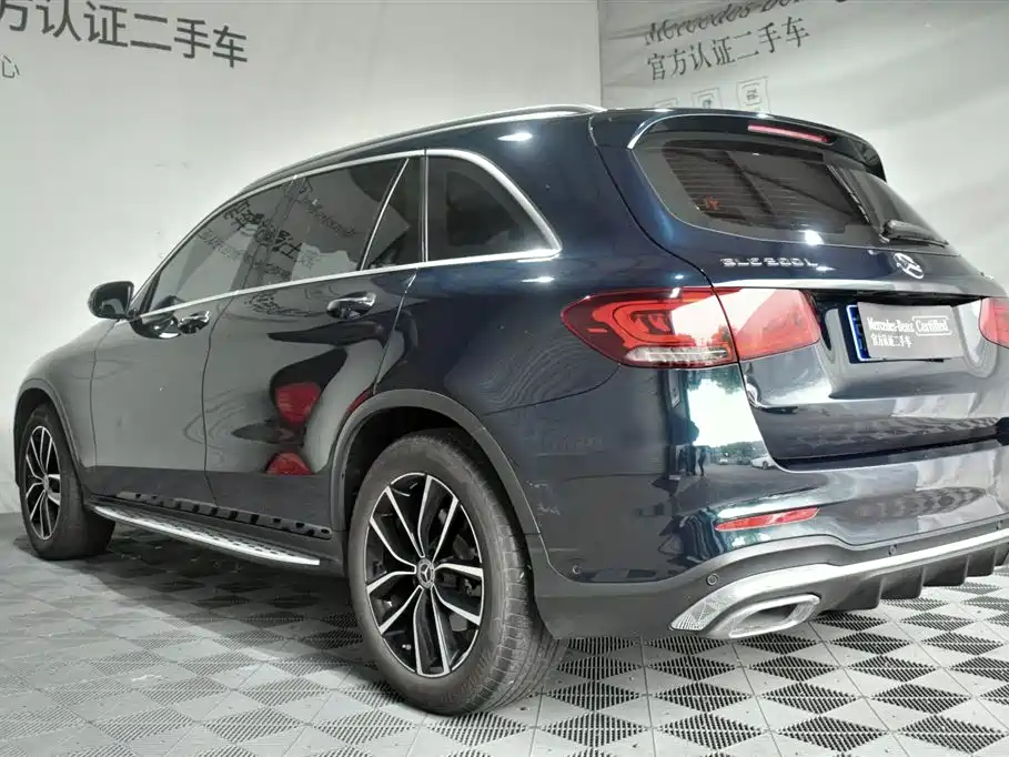 Mercedes-Benz GLC — фото 15
