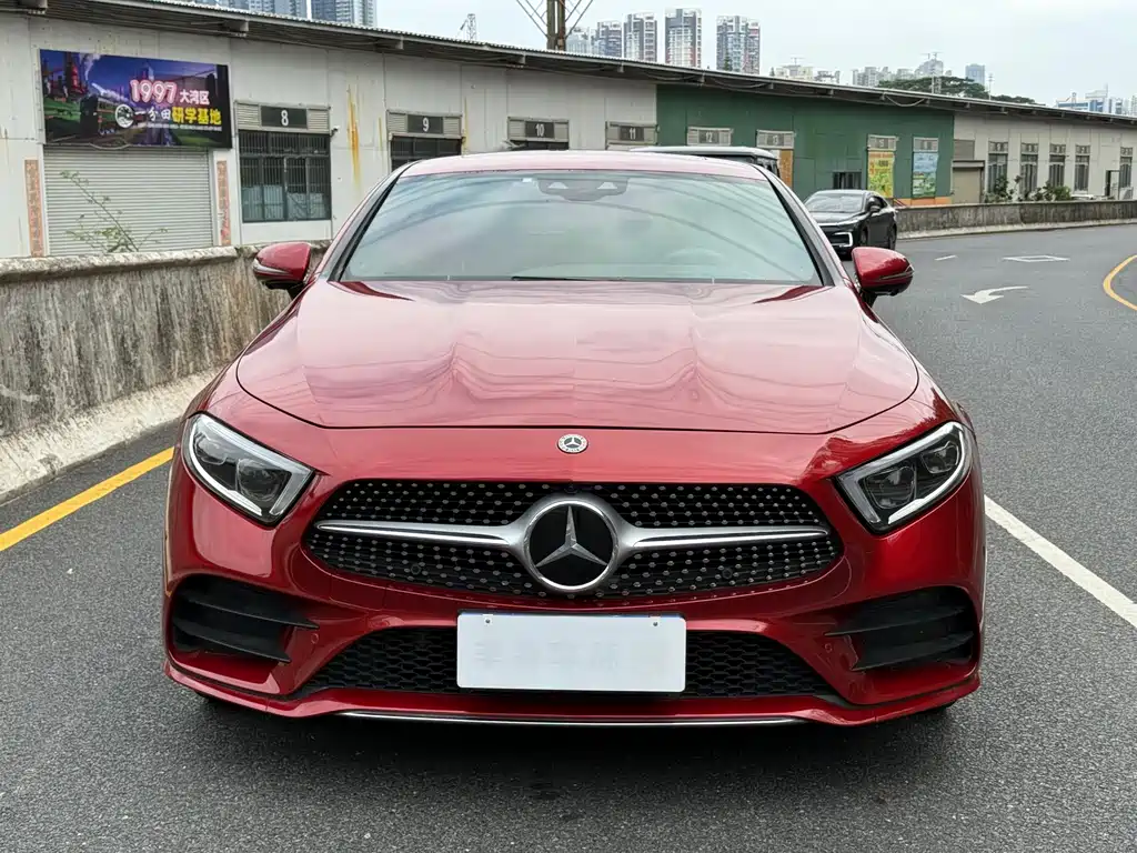 Mercedes-Benz CLS — фото 2