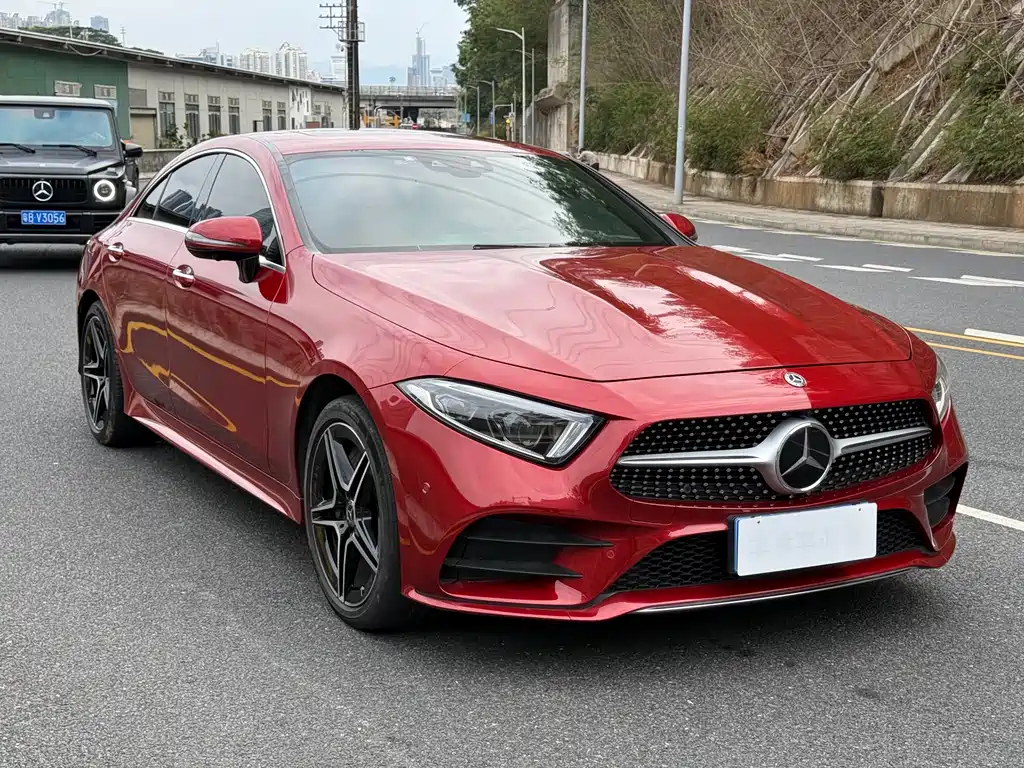 Mercedes-Benz CLS — фото 3
