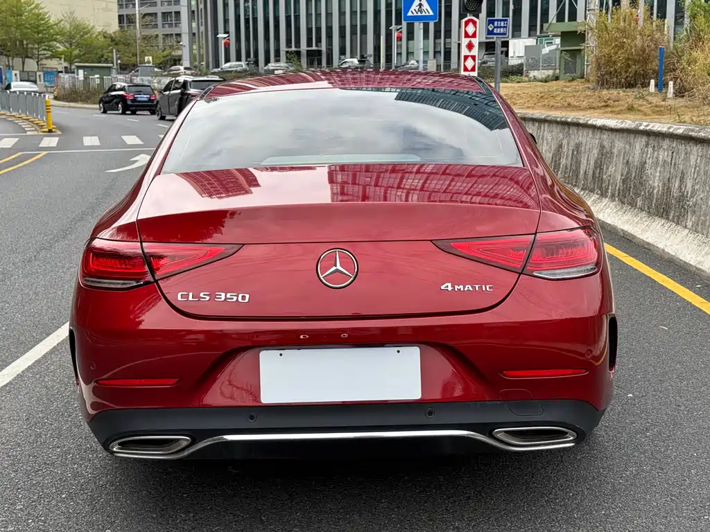 Mercedes-Benz CLS — фото 5