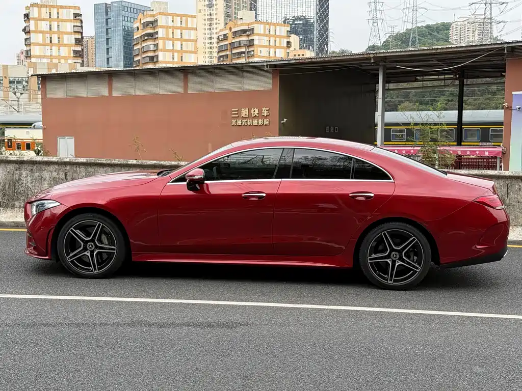 Mercedes-Benz CLS — фото 7