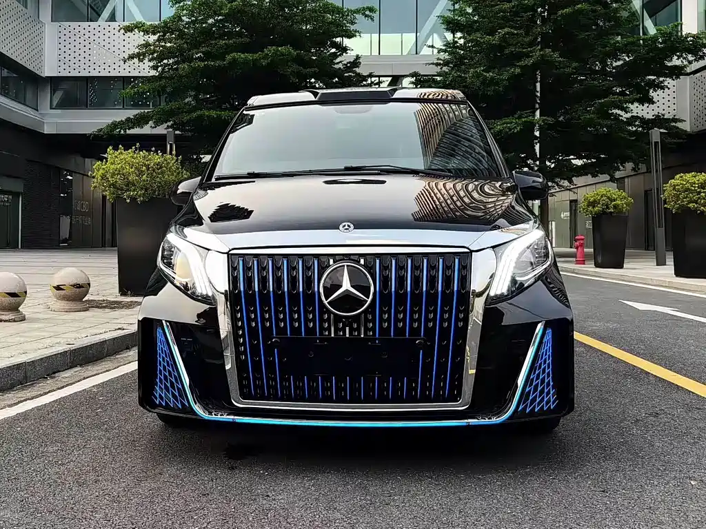 Mercedes-Benz Vito — фото 2