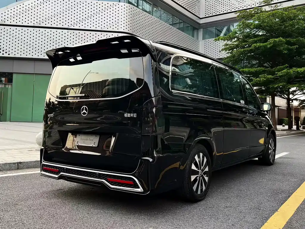 Mercedes-Benz Vito — фото 13