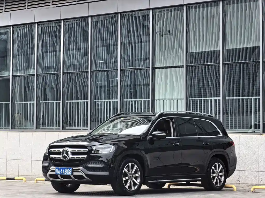 Mercedes-Benz GLS — фото 3