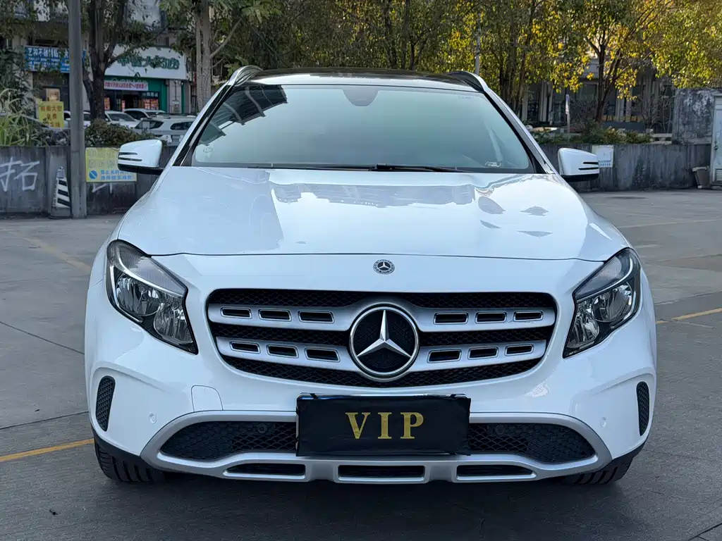 Mercedes-Benz GLA — фото 2