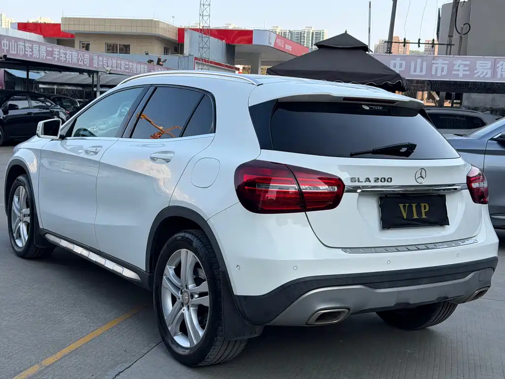 Mercedes-Benz GLA — фото 4