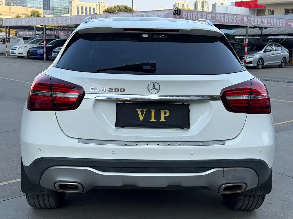 Mercedes-Benz GLA — фото 5