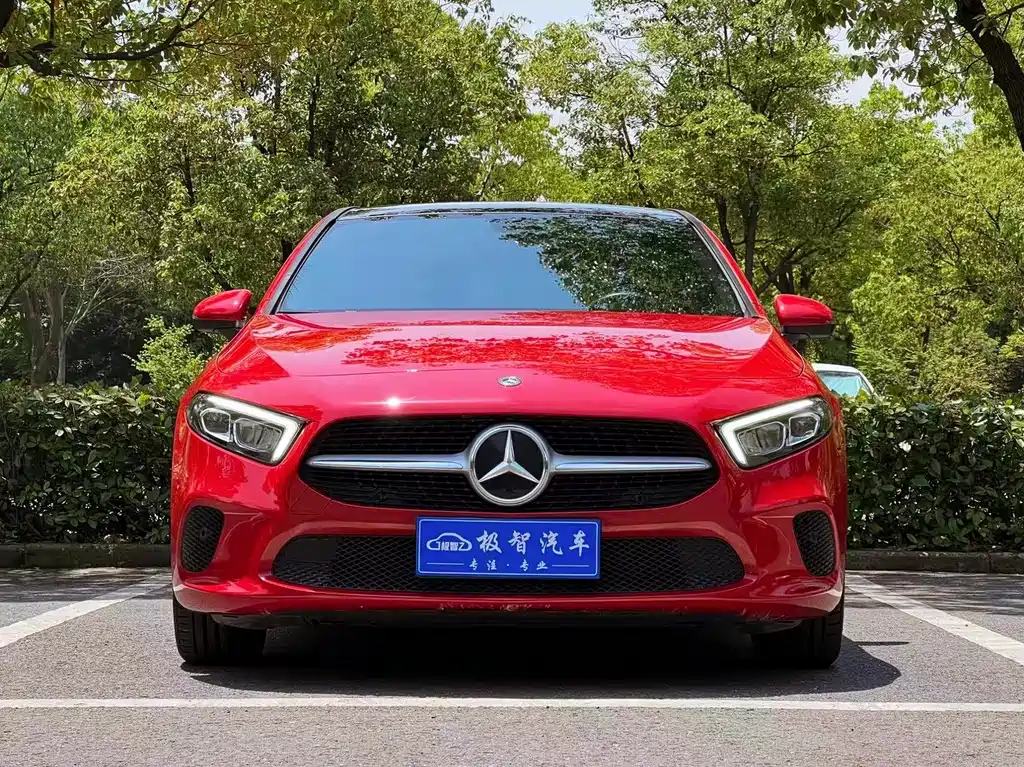 Mercedes-Benz A-Class (Import) — фото 2