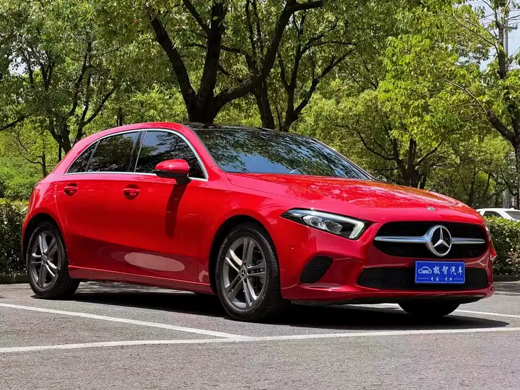 Mercedes-Benz A-Class (Import) — фото 3