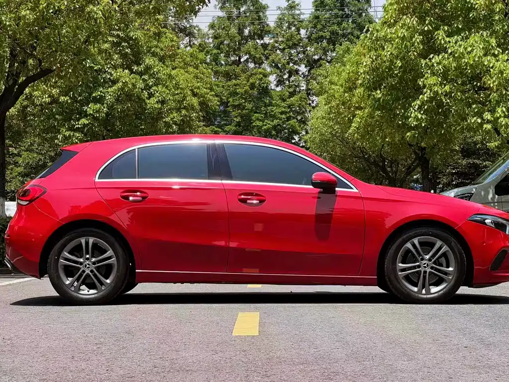 Mercedes-Benz A-Class (Import) — фото 4