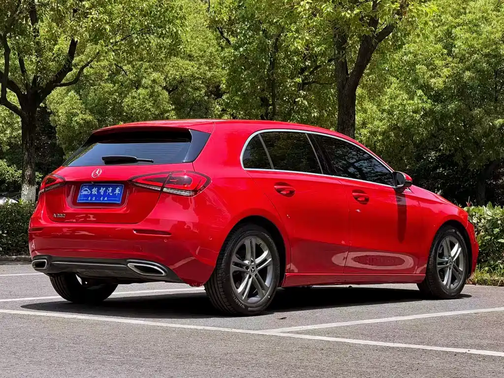 Mercedes-Benz A-Class (Import) — фото 5