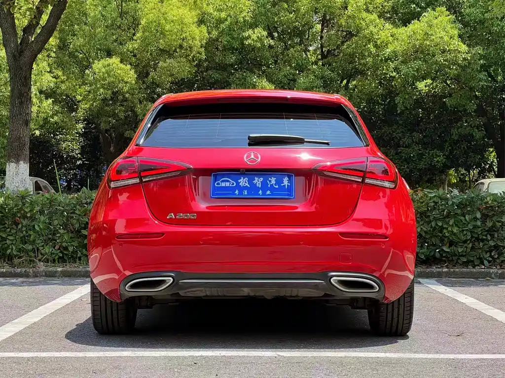 Mercedes-Benz A-Class (Import) — фото 6