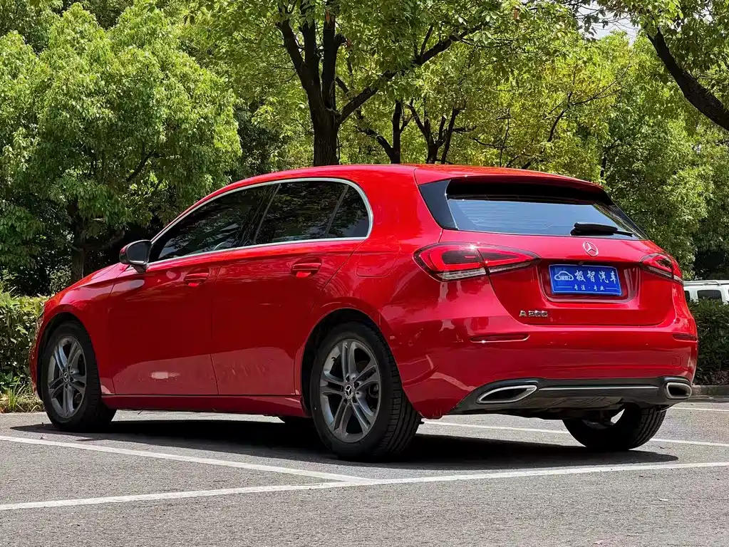 Mercedes-Benz A-Class (Import) — фото 7