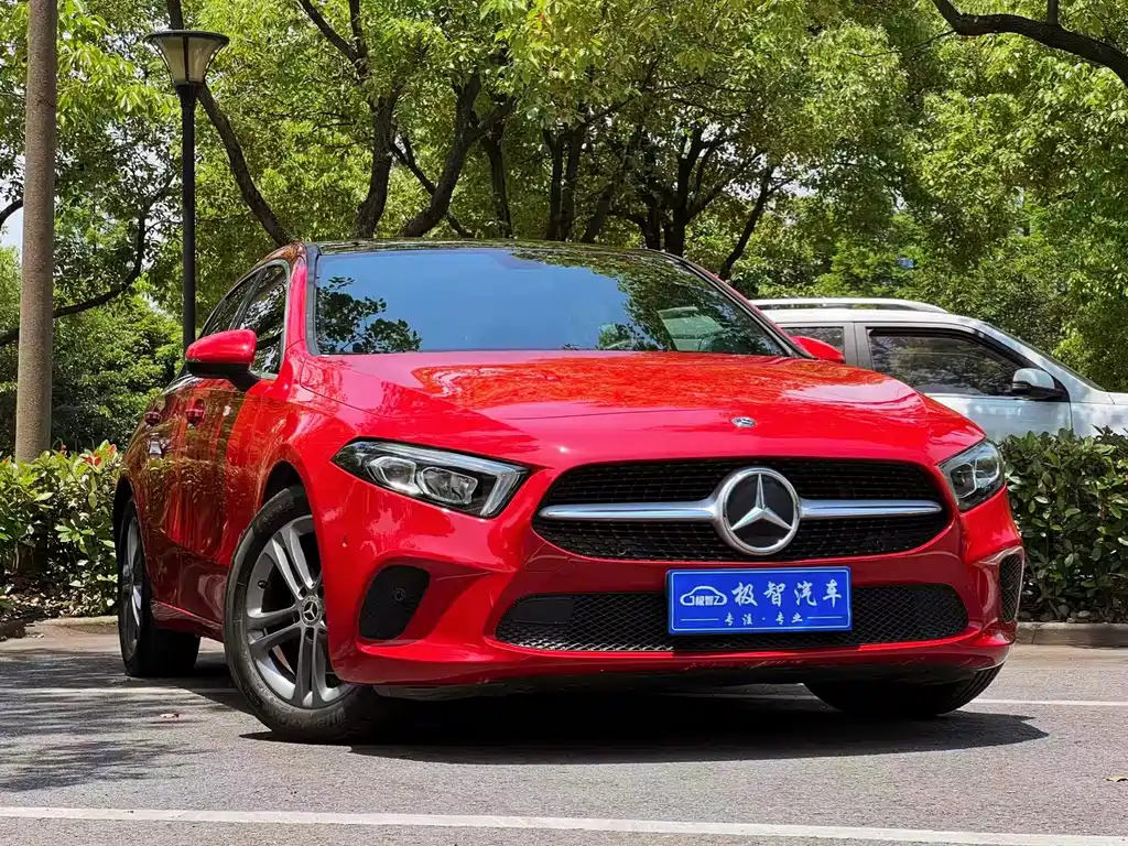 Mercedes-Benz A-Class (Import) — фото 9