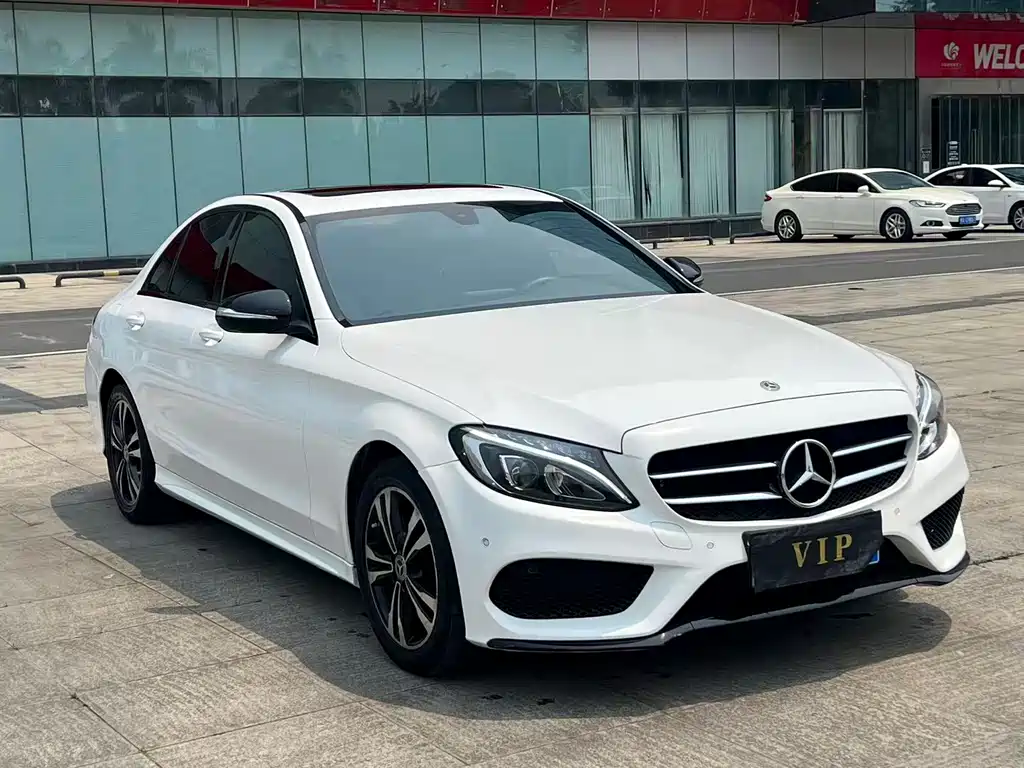 Mercedes-Benz C-Class — фото 3