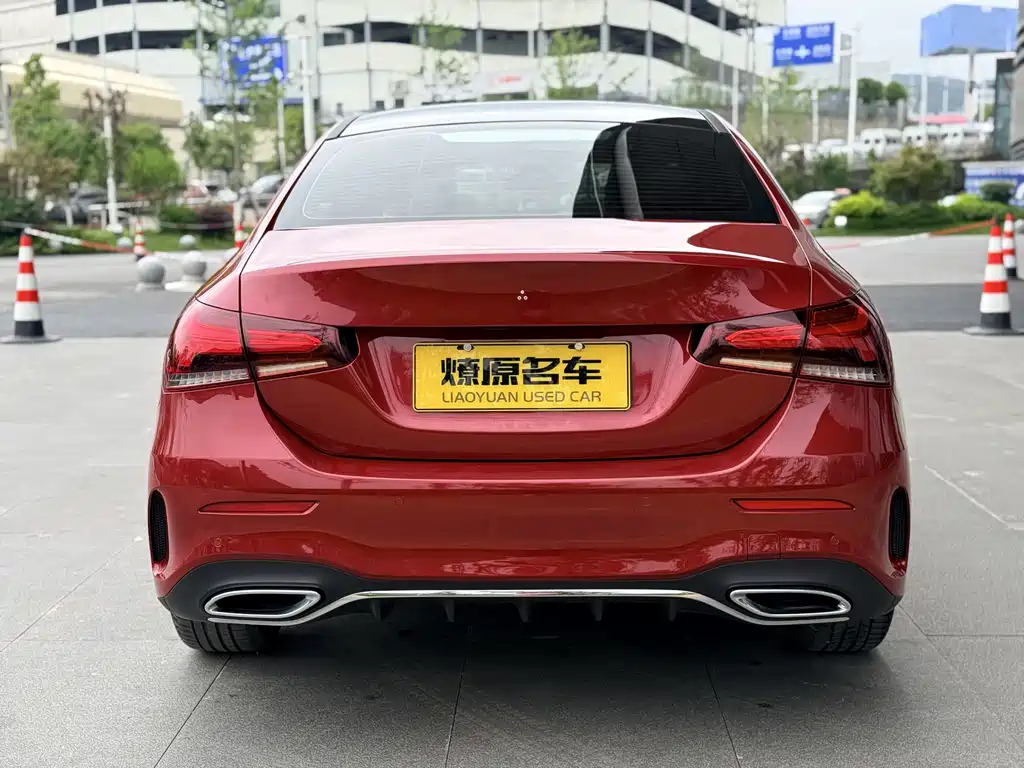Mercedes-Benz A-Class — фото 6