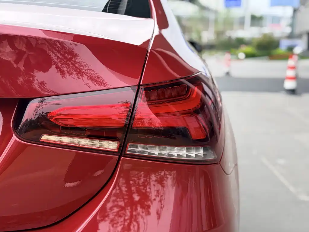 Mercedes-Benz A-Class — фото 10