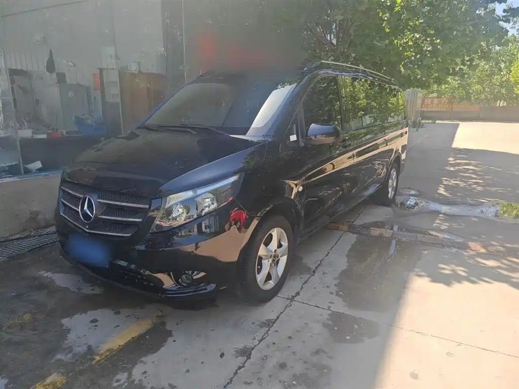 Mercedes-Benz Vito — фото 2