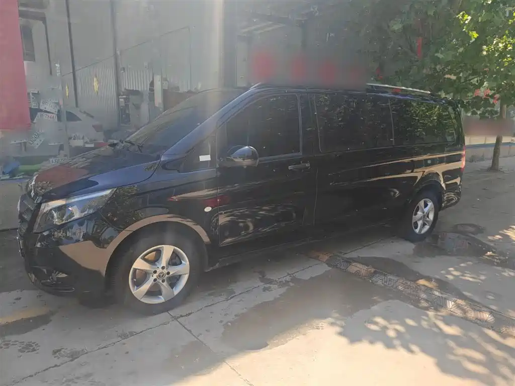 Mercedes-Benz Vito — фото 11