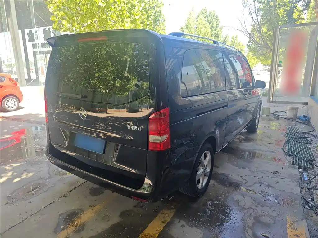 Mercedes-Benz Vito — фото 8