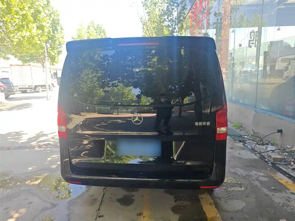 Mercedes-Benz Vito — фото 9