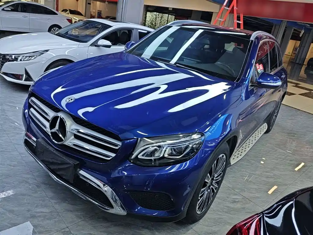 Mercedes-Benz GLC — фото 2