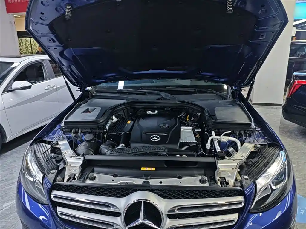Mercedes-Benz GLC — фото 20
