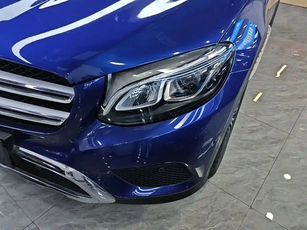 Mercedes-Benz GLC — фото 24
